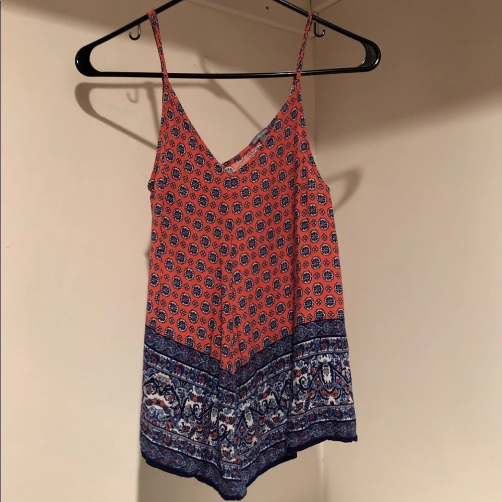 Charlotte Russe Tank